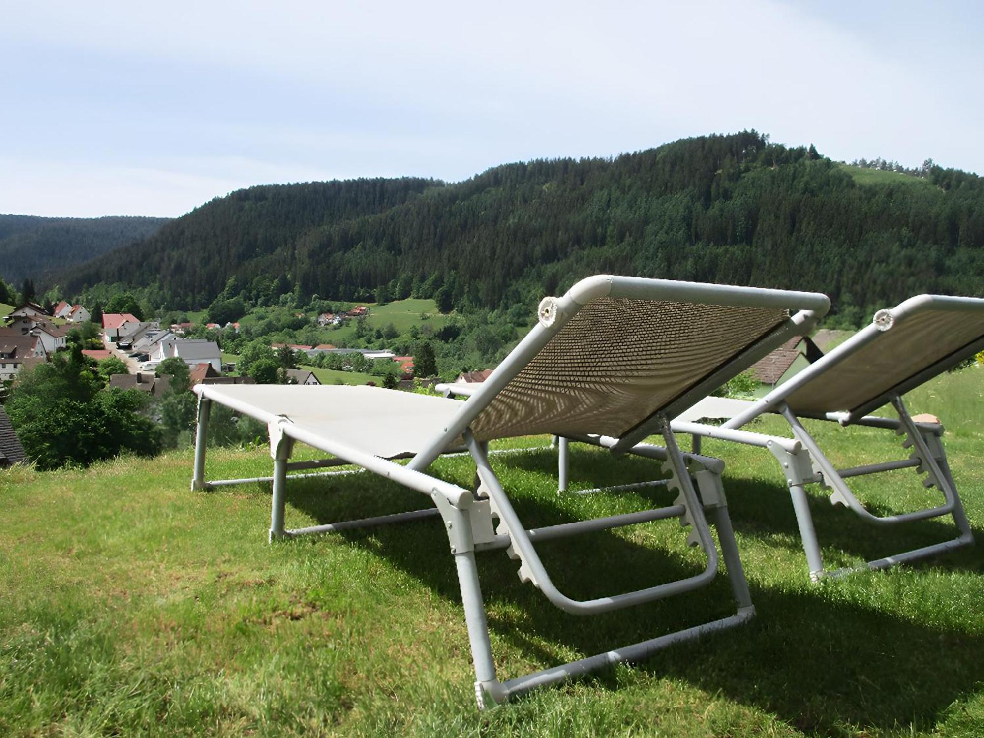 Schoene Zeiten Ferienwohnung, 80Qm Baiersbronn Exterior foto