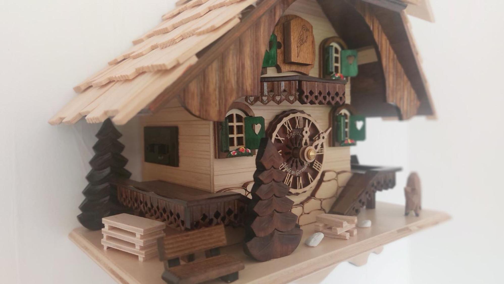 Schoene Zeiten Ferienwohnung, 80Qm Baiersbronn Exterior foto
